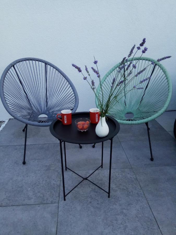 Apartman Lovric Ðakovo Exteriér fotografie