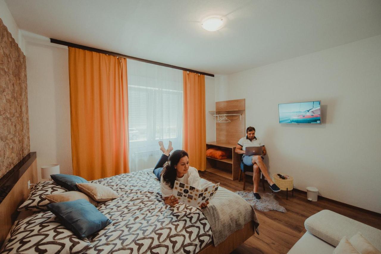 Apartman Lovric Ðakovo Exteriér fotografie