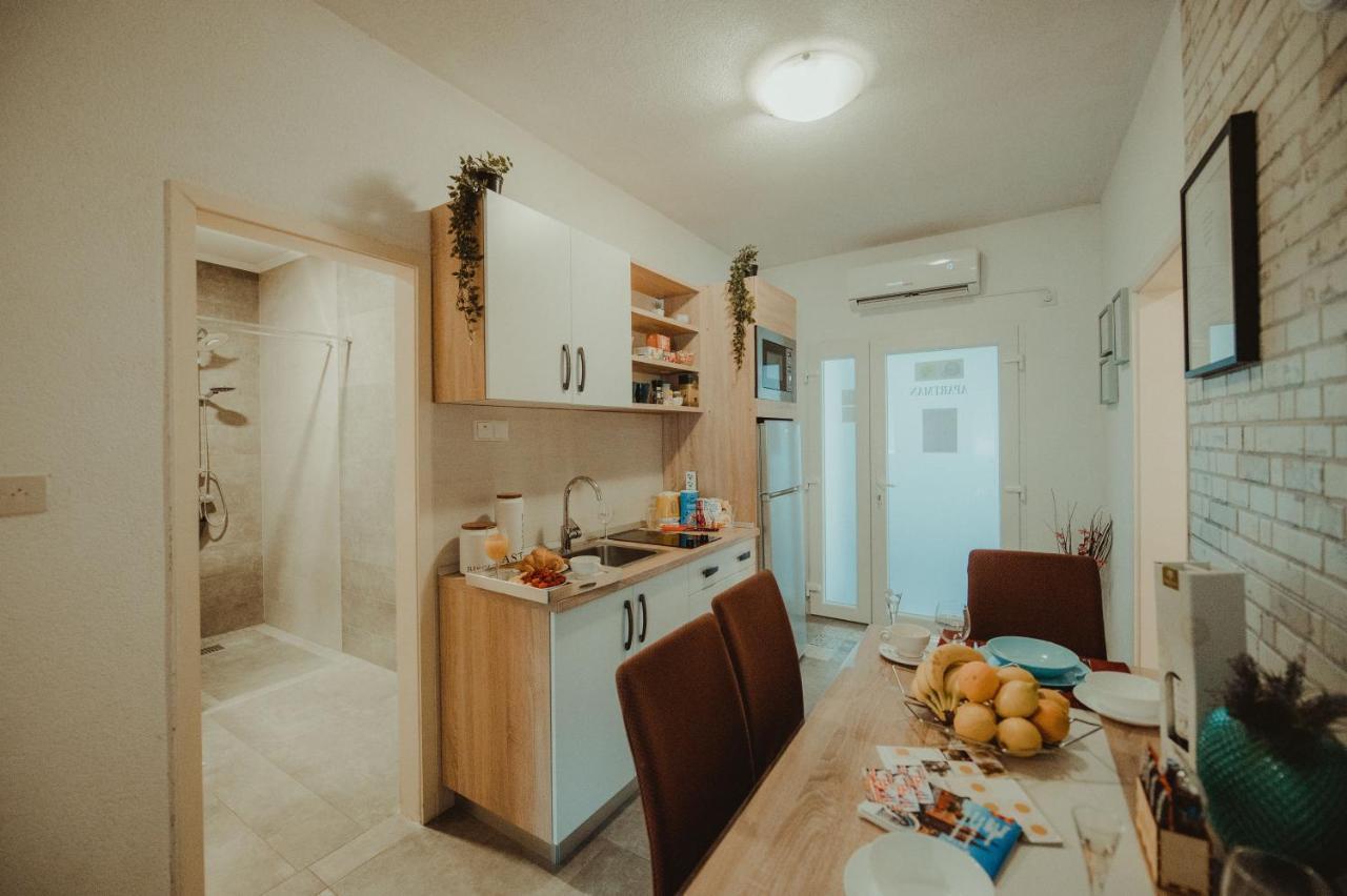 Apartman Lovric Ðakovo Exteriér fotografie