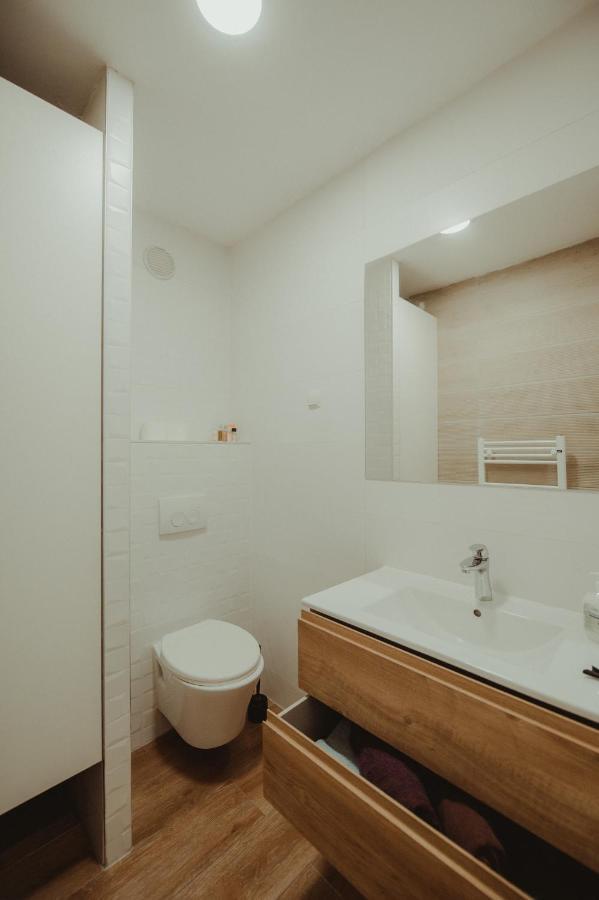 Apartman Lovric Ðakovo Exteriér fotografie