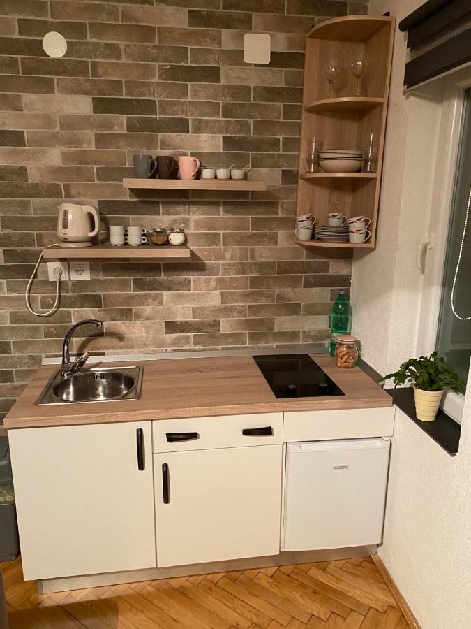 Apartman Lovric Ðakovo Exteriér fotografie