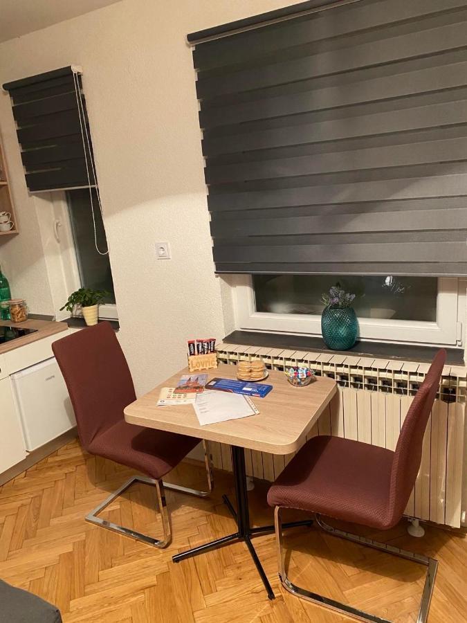 Apartman Lovric Ðakovo Exteriér fotografie