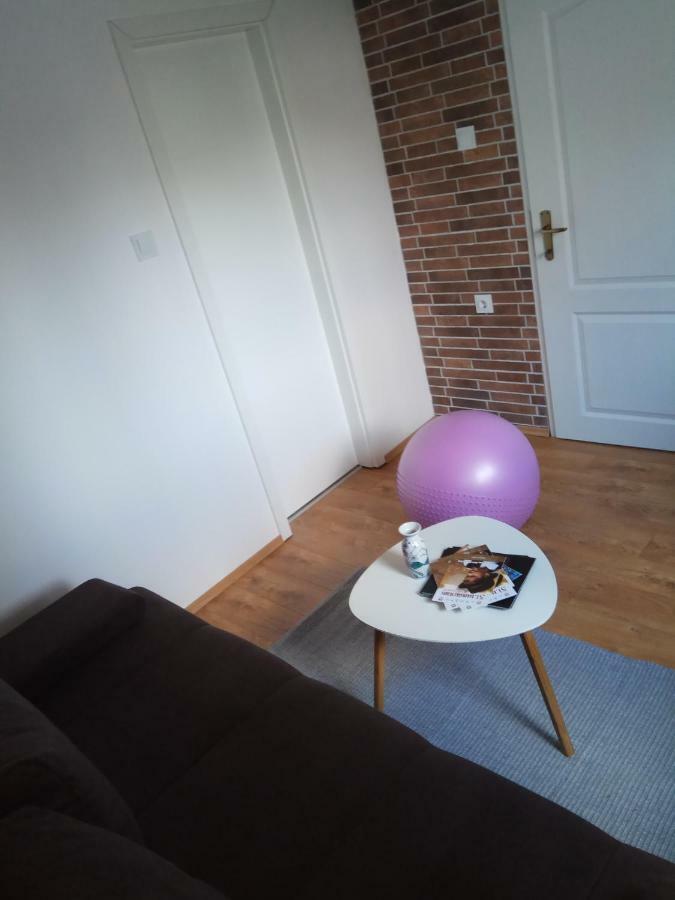 Apartman Lovric Ðakovo Exteriér fotografie